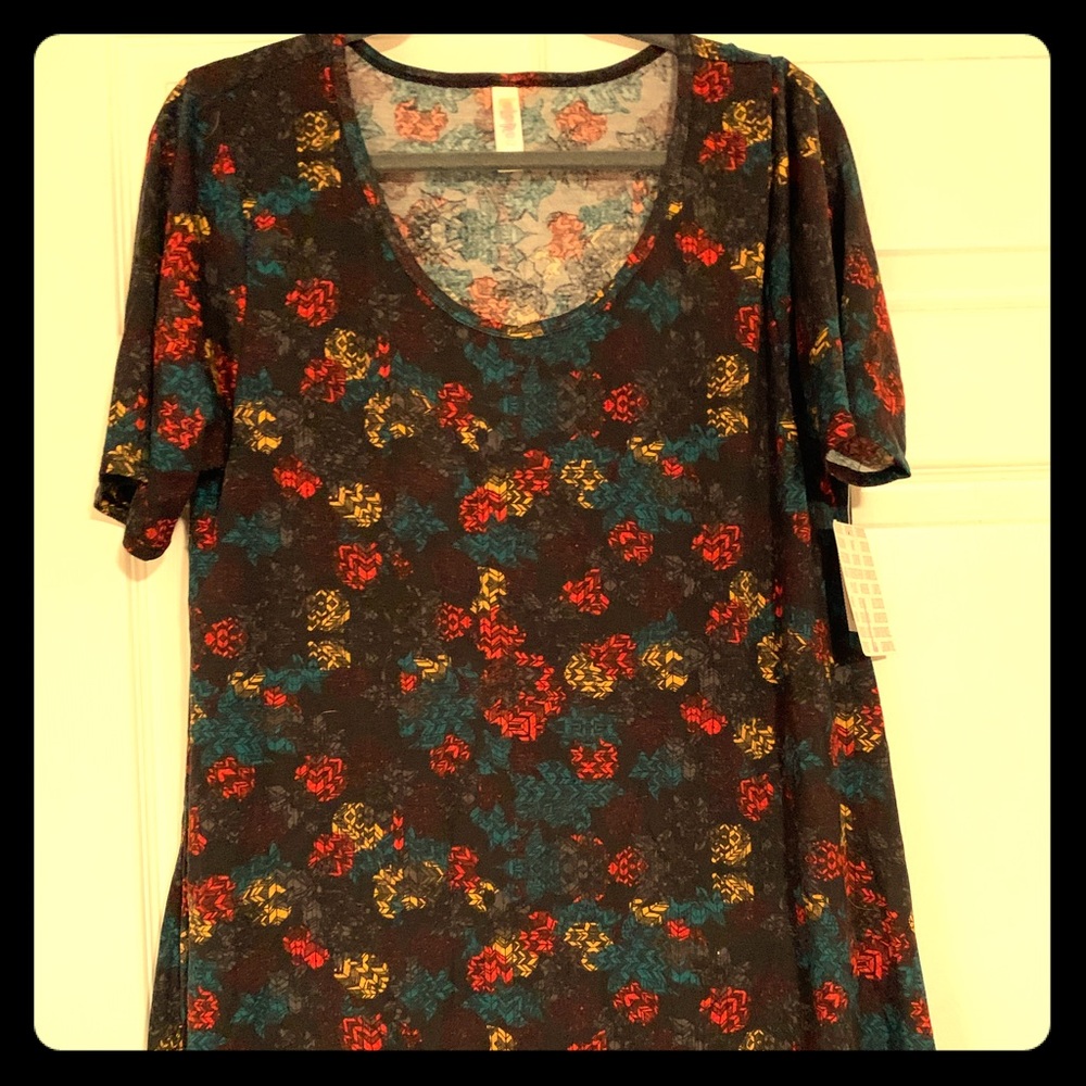 L lularoe perfect T